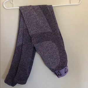 Gym shark flex leggings.